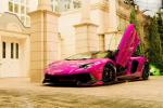 Lamborghini Aventador LP750-4 Superveloce by VITT 2017 года